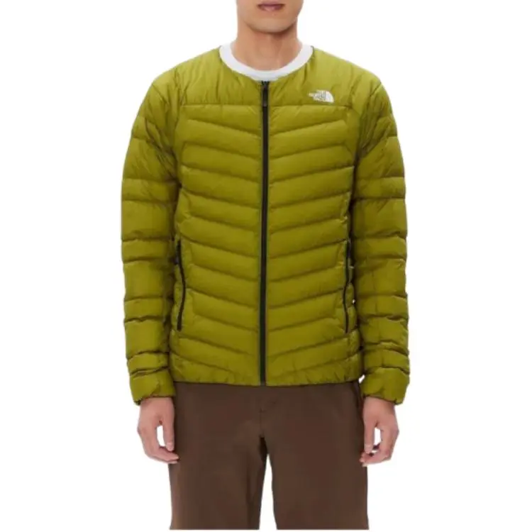 THE NORTH FACE Jackets Coats Men's Sulfur Moss Green-2