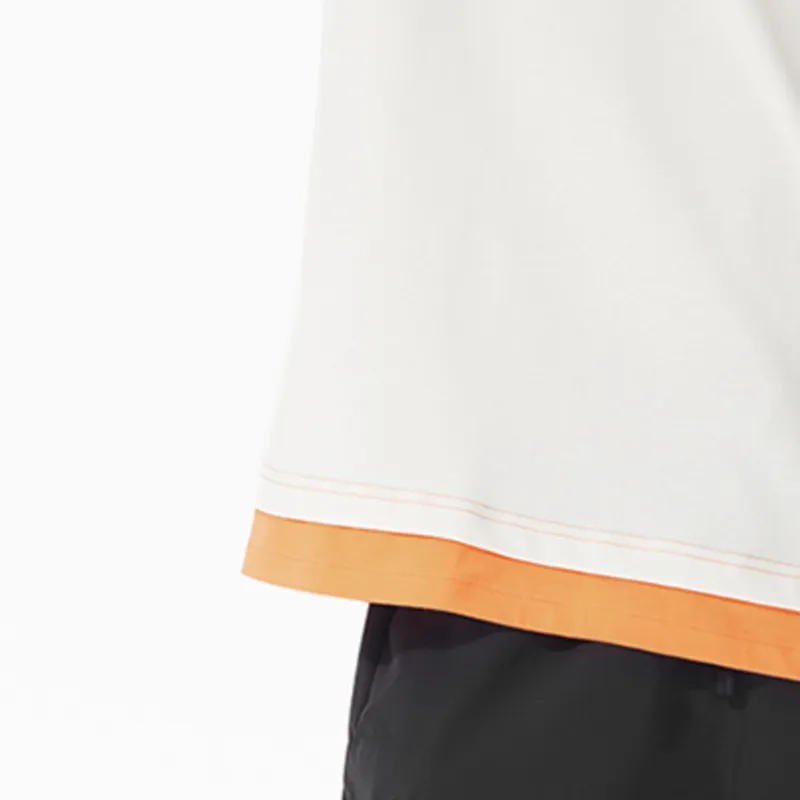 New Balance SS22 Sport Classic T-Shirt White-4