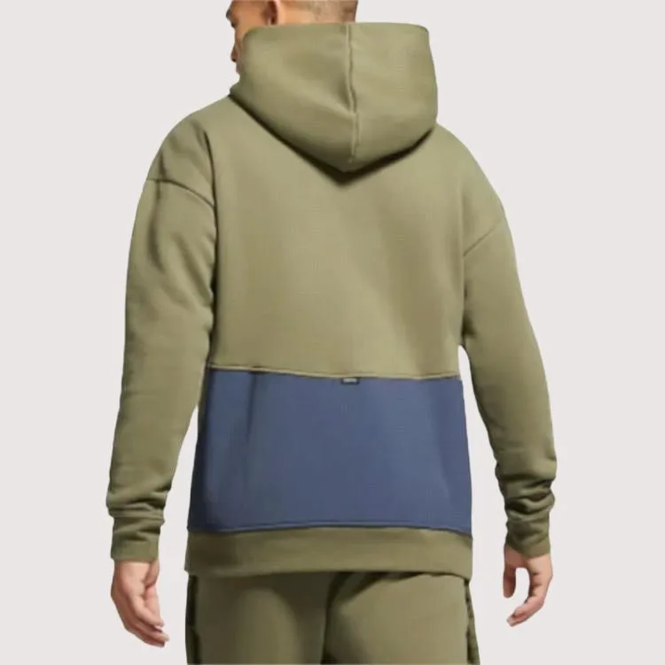 Nike Sweatshirts Men Medium Olive Green-2