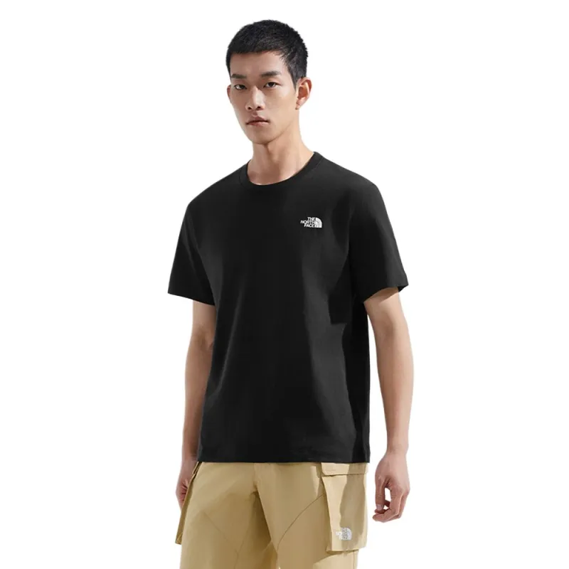 THE NORTH FACE T Shirt Unisex Black-3