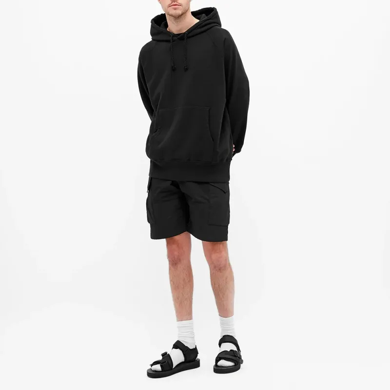 Nanamica Sweatshirts Men Black-2