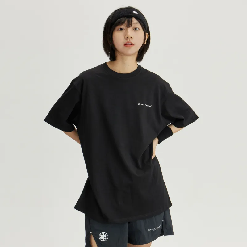 Crying Center T Shirts Unisex-12