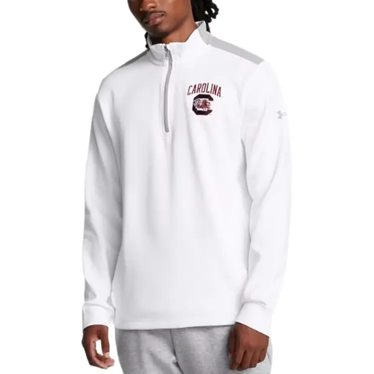 Under Armour CollegiateGameday FW24 T-Shirt Men's White-2