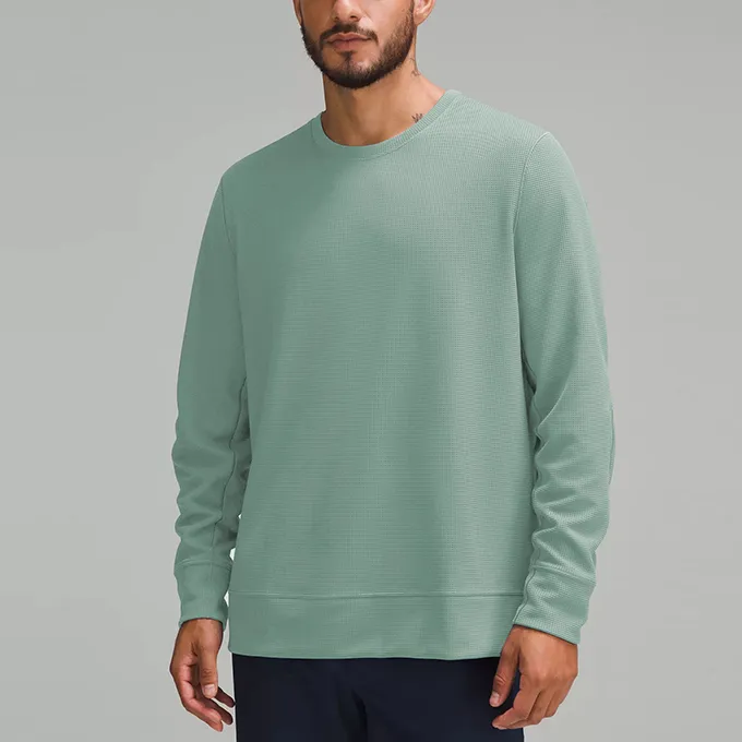 Lululemon Shift Stitch T Shirts Men-2