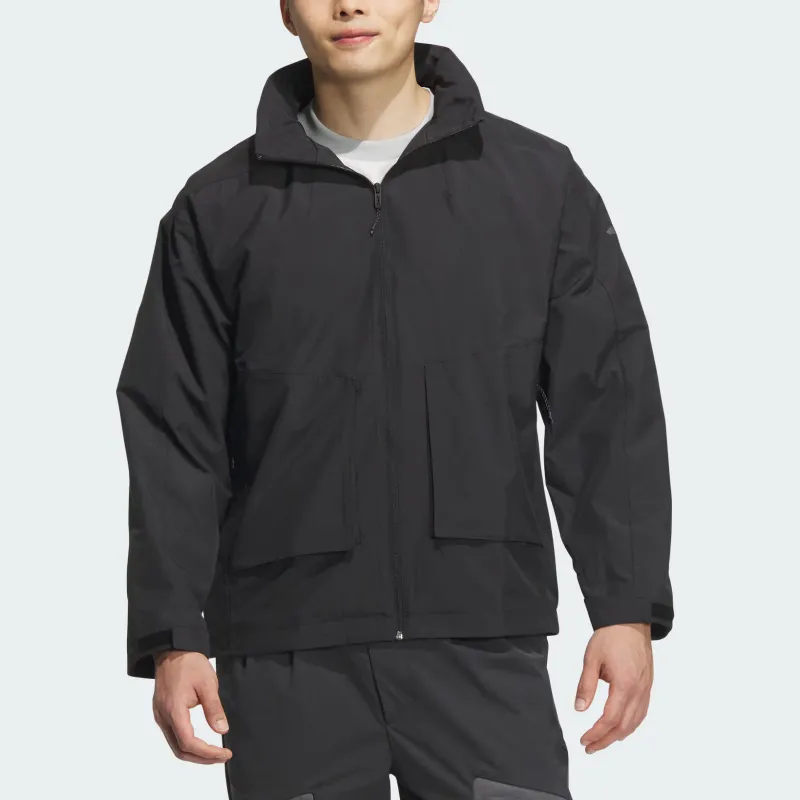 Adidas M TRAN JKT Jacket Men's Black-2
