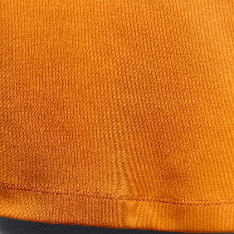 ZARA Sleeveless Dress Women's Stripes/Orange-2