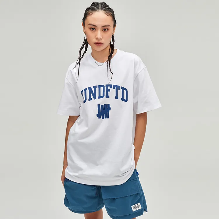 UNDEFEATED American Blockbuster T Series T Shirts Unisex-4
