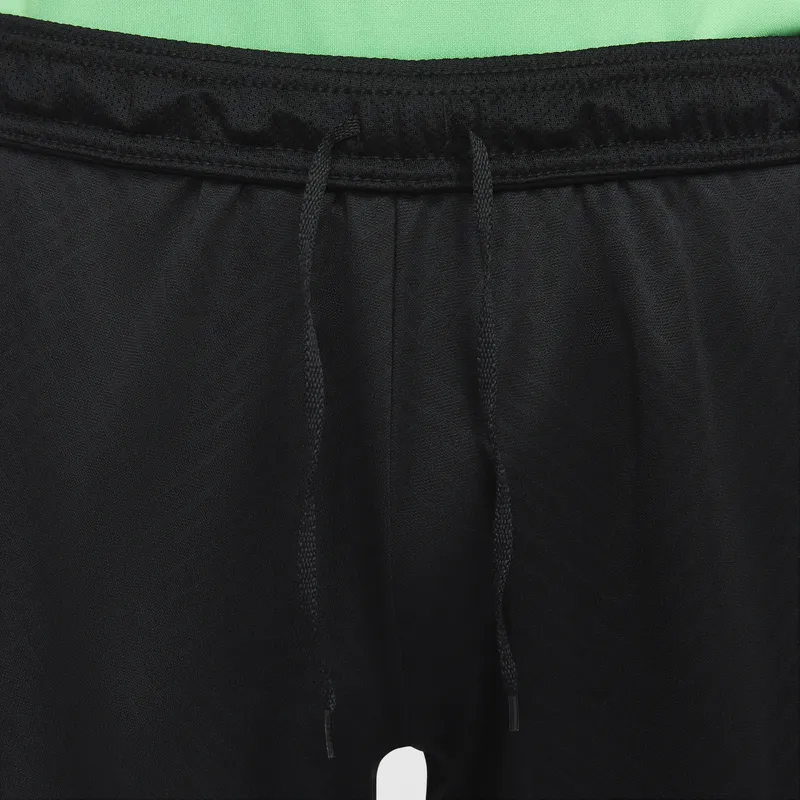Nike DRI FIT Soccer Bottom Men's Black-4