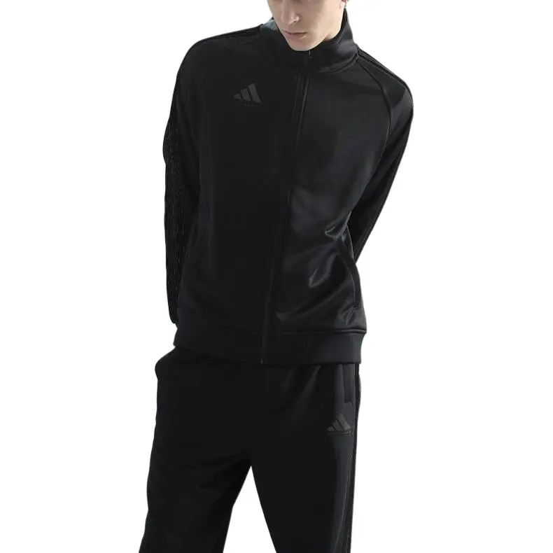 Adidas Jackets Unisex Black-4