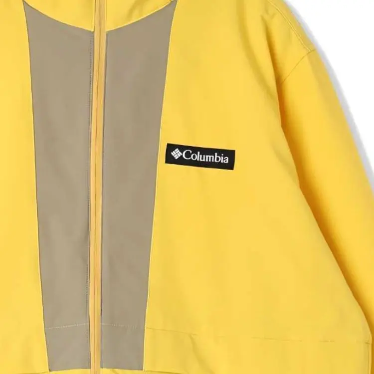Columbia Enjoy Mountain Life Omni-Shield Jackets Coats Women's Gold Block-3