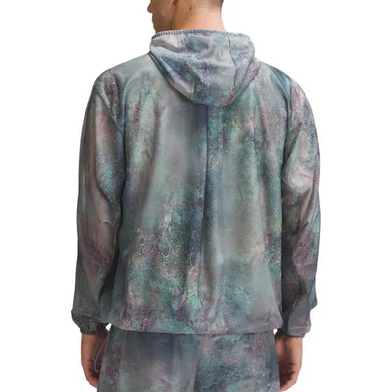 Lululemon LAB Collection SS23 Shirt Unisex Natural Glow Mixed Color-1
