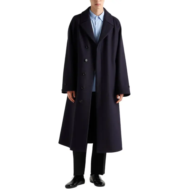 PRADA Wool Coat-1