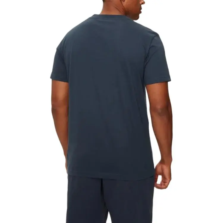 CALVIN KLEIN T Shirt Men's Ink Blue-1