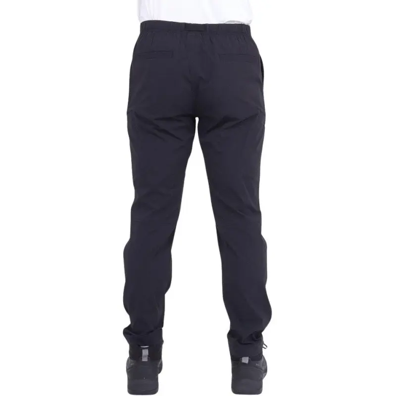 Jack Wolfskin Cargo Pants Men's Black-2