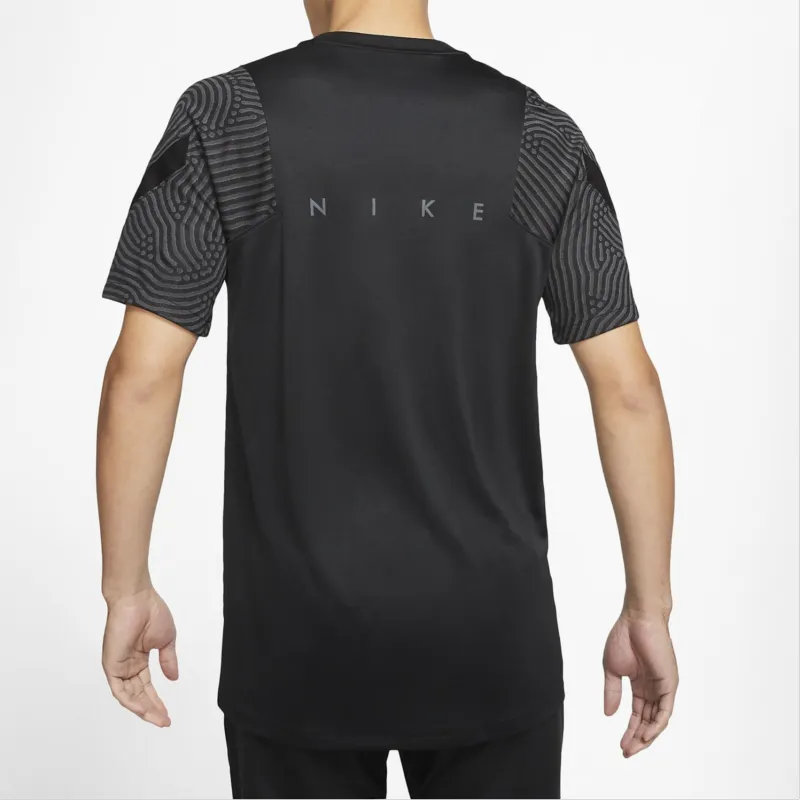 Nike Soccer Jerseys Men Black-3