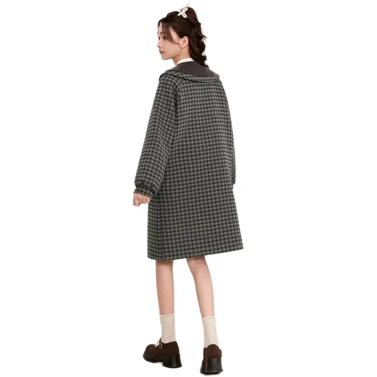 ZIHAN Coats Women's-4