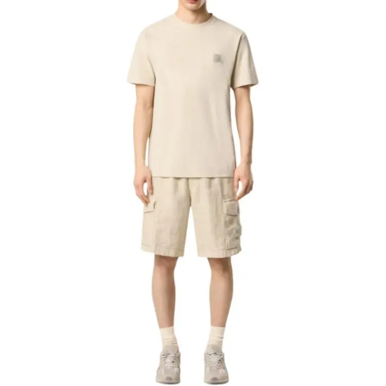 STONE ISLAND Ghost Shorts-5