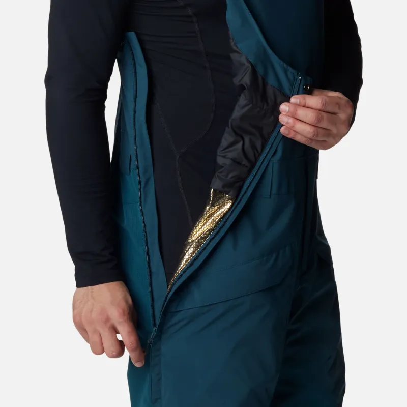 Columbia Highland Summit™ Ski Pants Men's Peacock Green-2