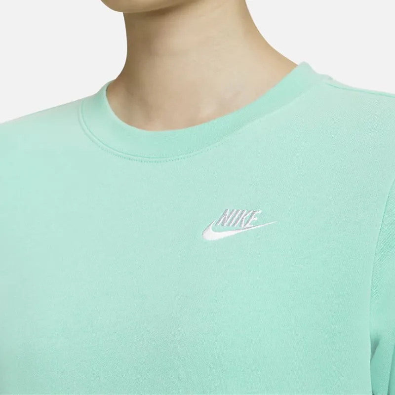 Nike Sweatshirts Women's Rise Emerald Green-2