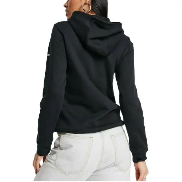 Columbia Sweatshirt Women's Black-1