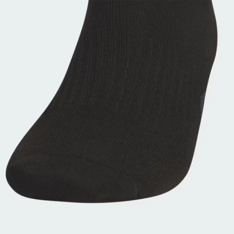 Adidas Free Shipping With AdiClub Superlite Classic 6 Pack No Show Socks-3