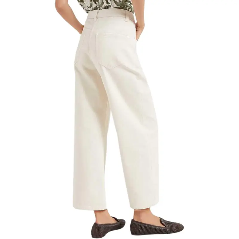 Brunello Cucinelli Cropped Trousers-3