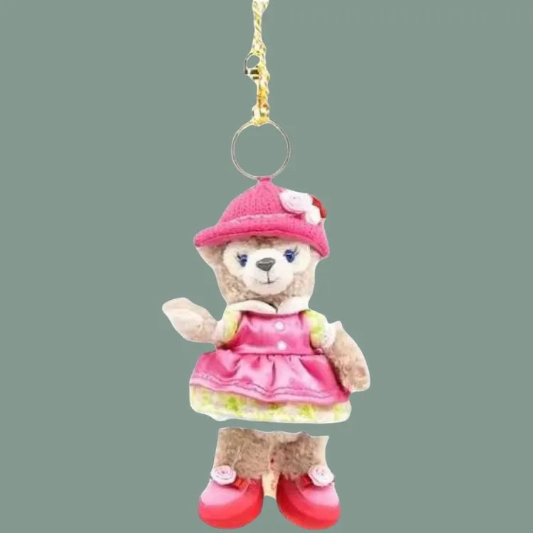 Disney ShellieMay Dolls Plush Doll Ss Height-3
