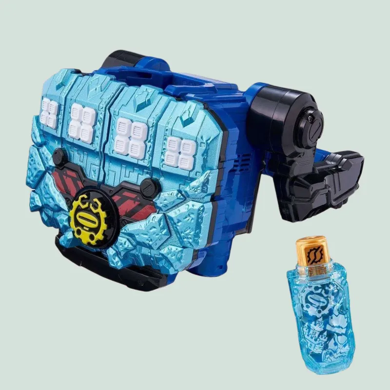 BANDAI Kamen Rider Characters Build Ice Fist Model Accessories-2