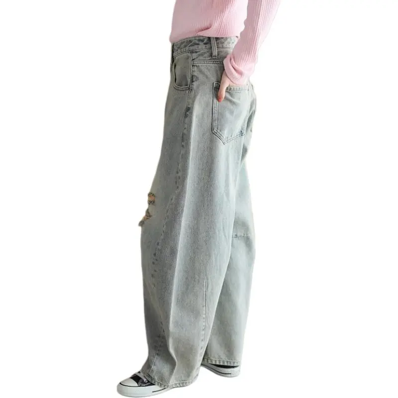 FREAK'S STORE Jeans Women's Sax Blue-3