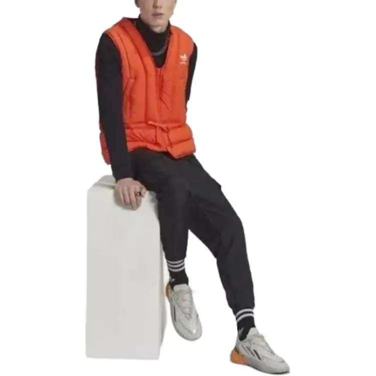 Adidas Originals Vest Men's Orange-1