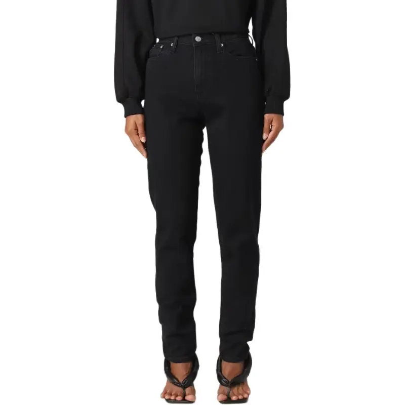 CALVIN KLEIN Jeans Women's Black-2