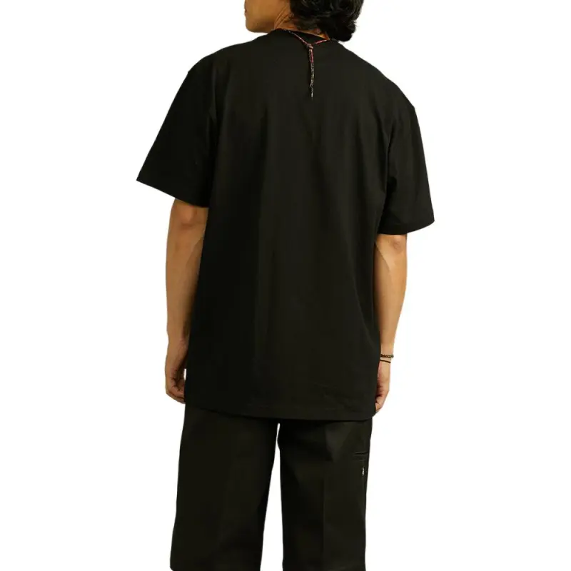 Dickies T Shirts Unisex Black-1