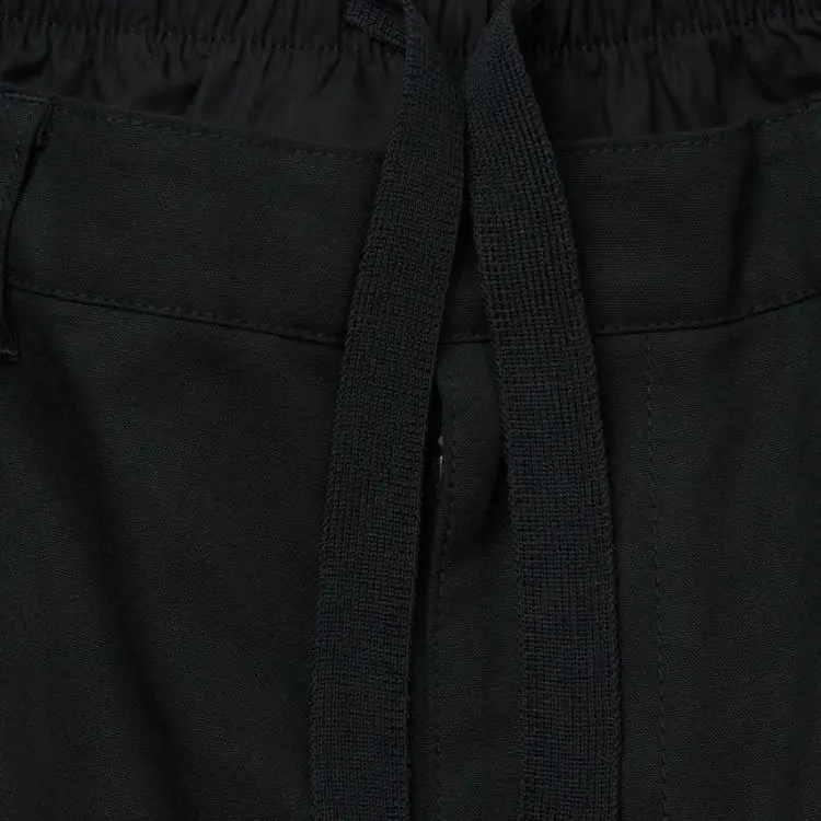 Onitsuka Tiger Casual Shorts Men's Black-2