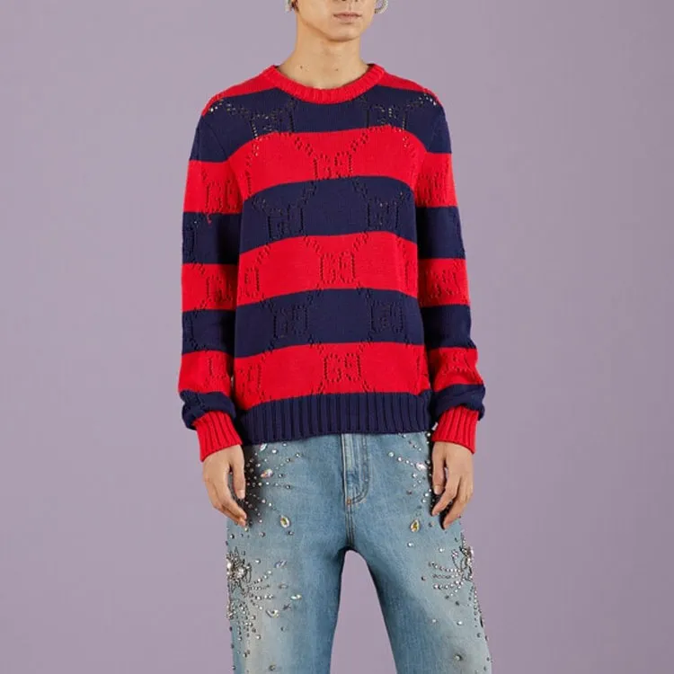 GUCCI Striped Sweater-1
