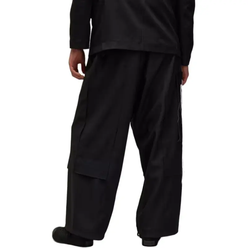 Y 3 Sport Uniform Patch '' Trousers-2