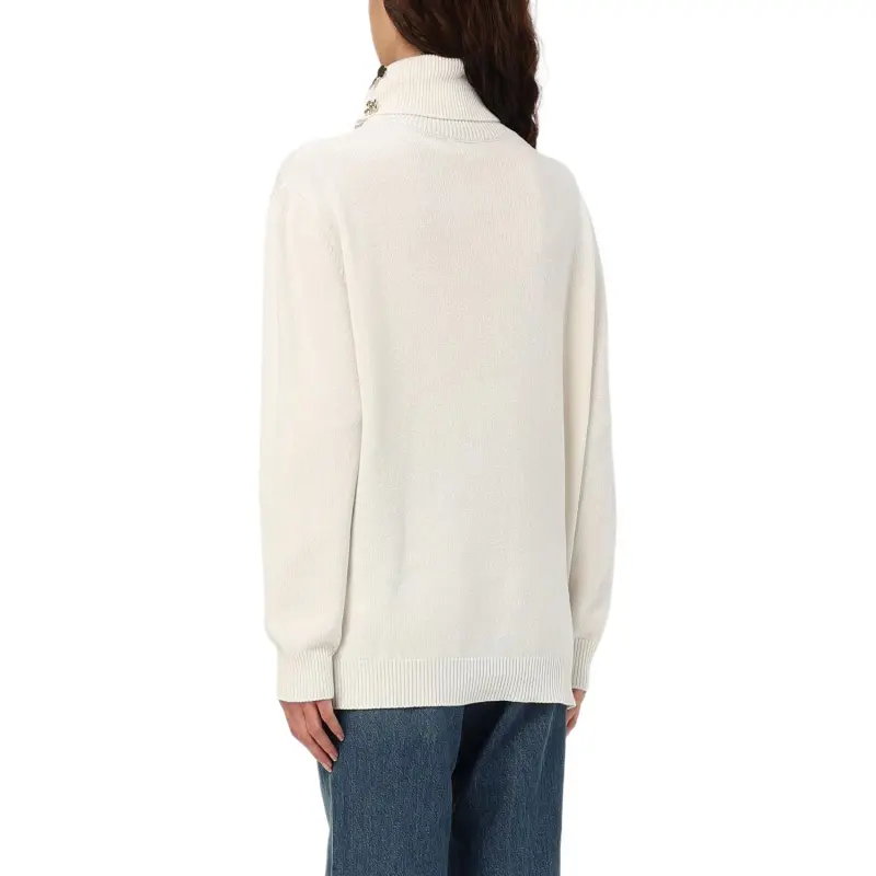 Fabiana Filippi Cashmere Jumper-1