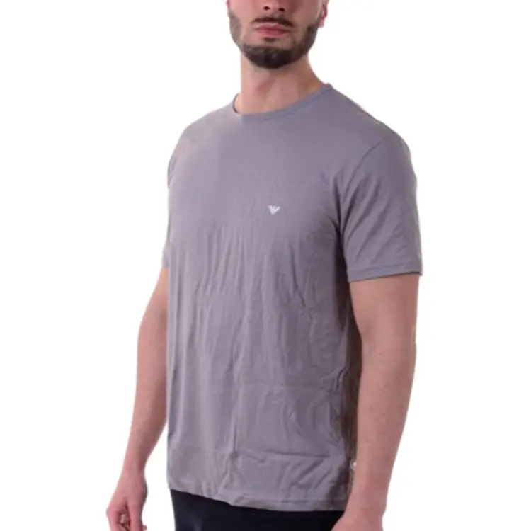 EMPORIO ARMANI T Shirt Men's Gray-2