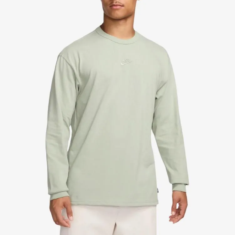 Nike Sportswear Premium Essentials Men's Long-Sleeve T-Shirt-4