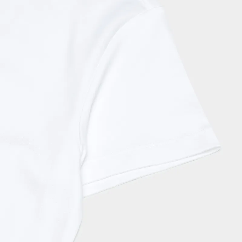 FILA T Shirt Women's Standard White-5