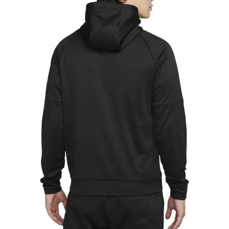 Nike Jackets Men Black-2