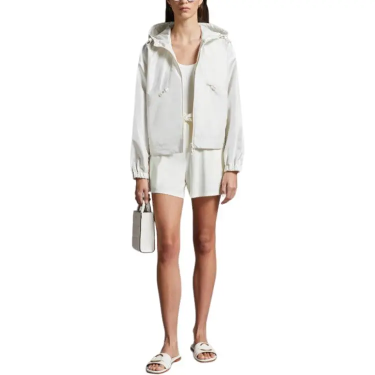 Moncler Logo patch Track Shorts-1