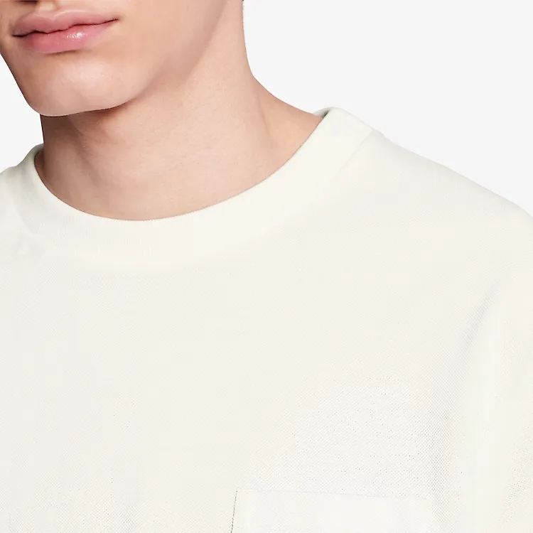 LOUIS VUITTON 1A8HBS Half Damier Pocket T Shirt-3