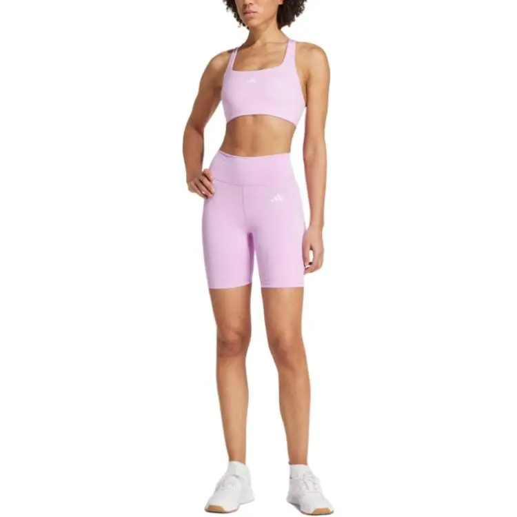 Adidas Free Shipping With AdiClub Powerimpact Bra For Training-2