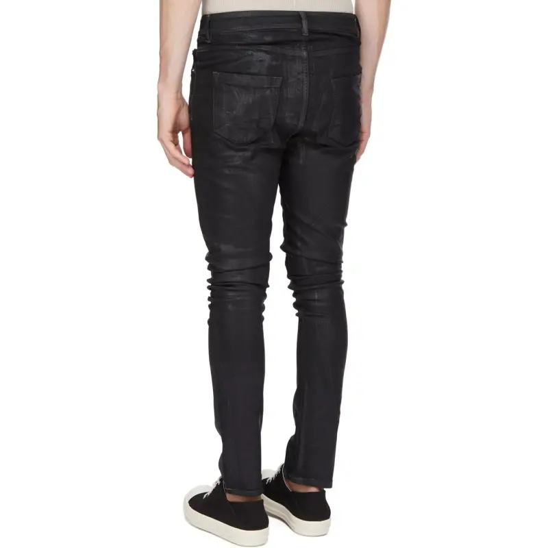Rick Owens DRKSHDW Jeans Men Black-1