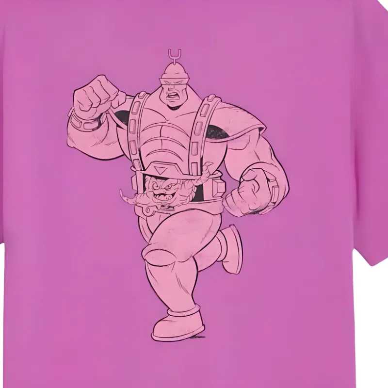 PUMA Playera PUMA X Tortugas Ninja Para Hombre-5