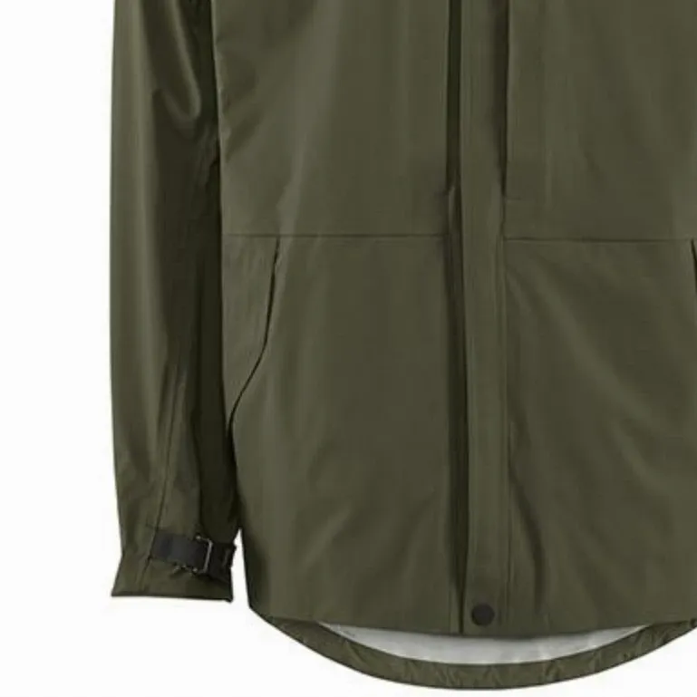 Klattermusen Jackets Men Pine Resin Green-1