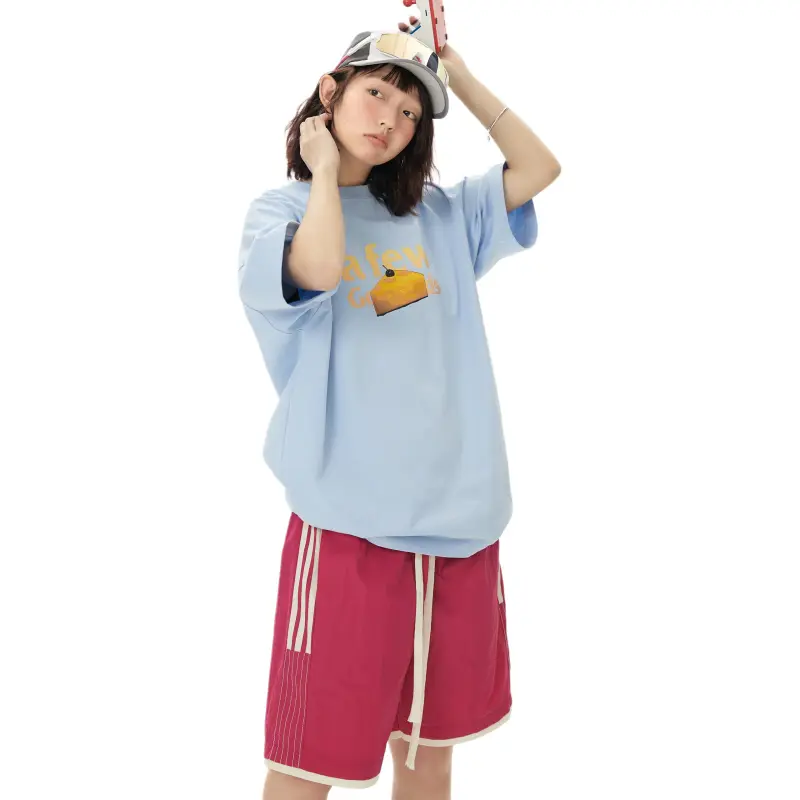 JIMI&JONS Casual Shorts Unisex-29
