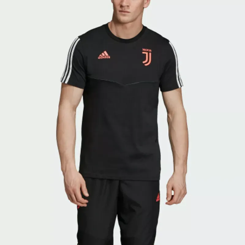 Adidas Juventus T-Shirt Men's Black-5