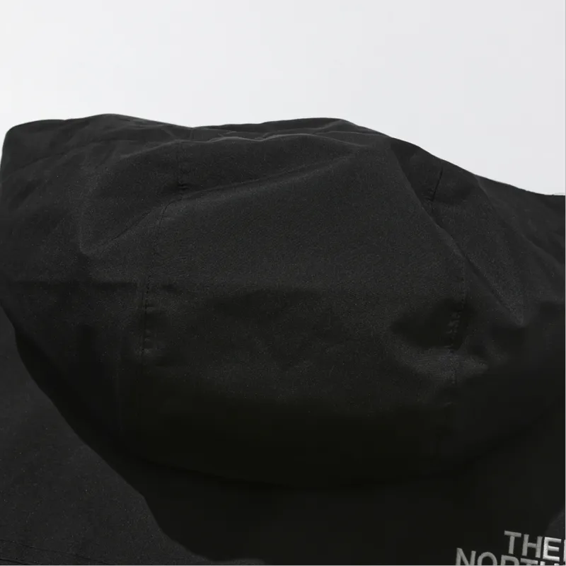 THE NORTH FACE NEO VAIDEN Waterproof And Windproof Windbreaker Jacket Unisex Black-5