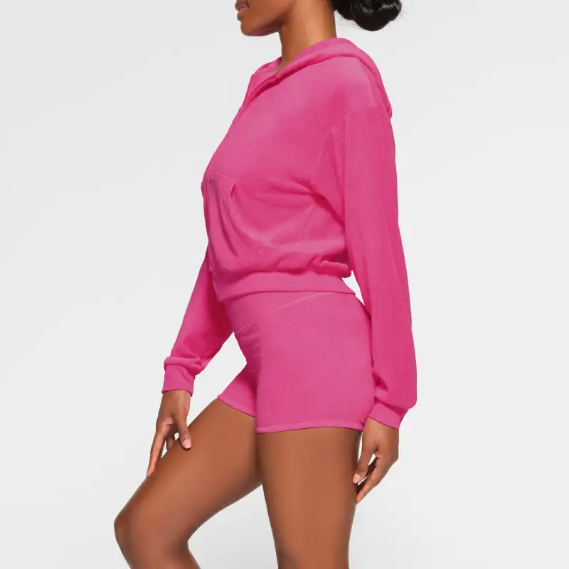 Skims Sweatshirts Women's Pink-3